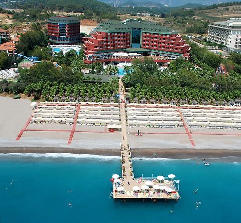 DELPHİN DELUXE RESORT 