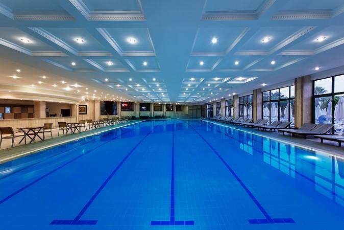 DELPHİN DELUXE RESORT 