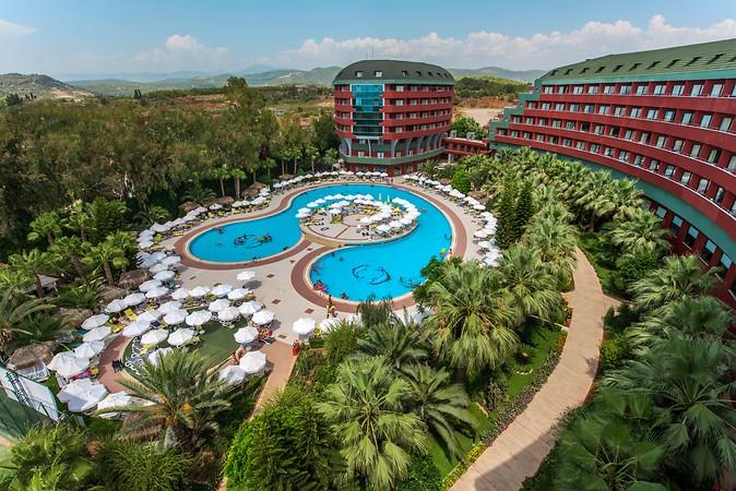 DELPHİN DELUXE RESORT 