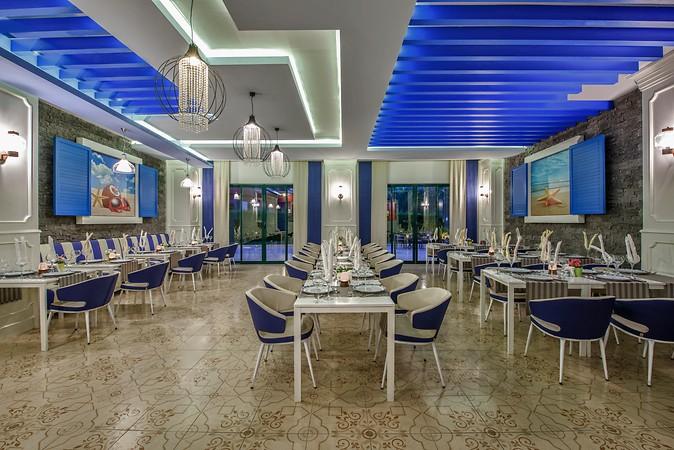 DELPHİN DELUXE RESORT 