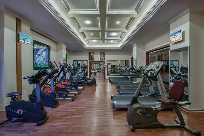 DELPHİN DELUXE RESORT 