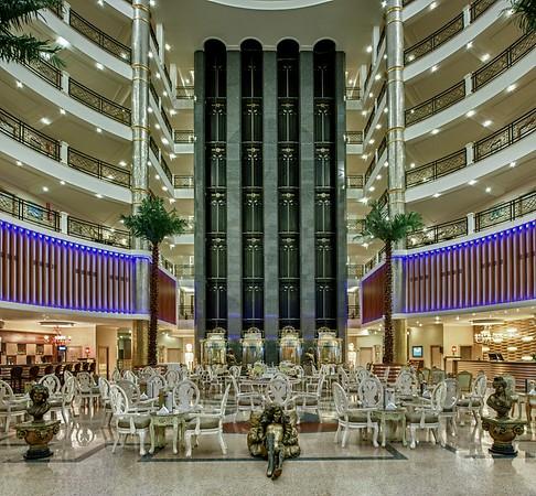 DELPHİN DELUXE RESORT 