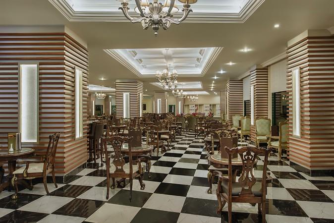 DELPHİN DELUXE RESORT 