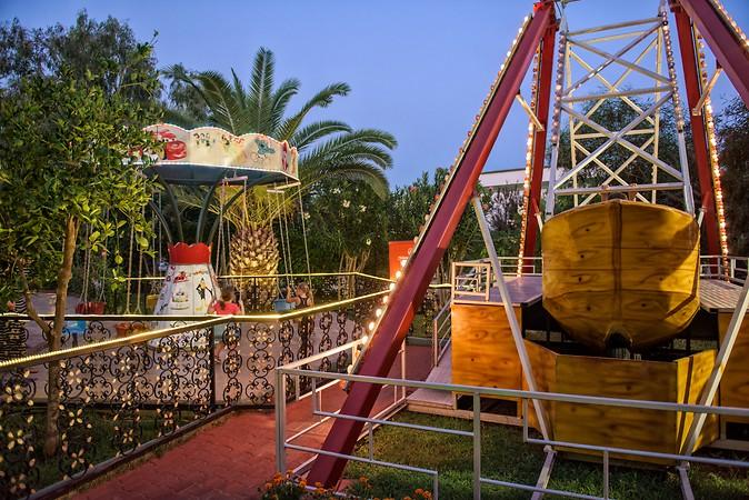 DELPHİN DELUXE RESORT 