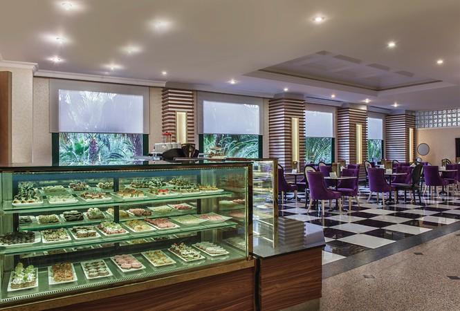 DELPHİN DELUXE RESORT 