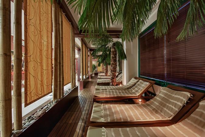 DELPHİN DELUXE RESORT 