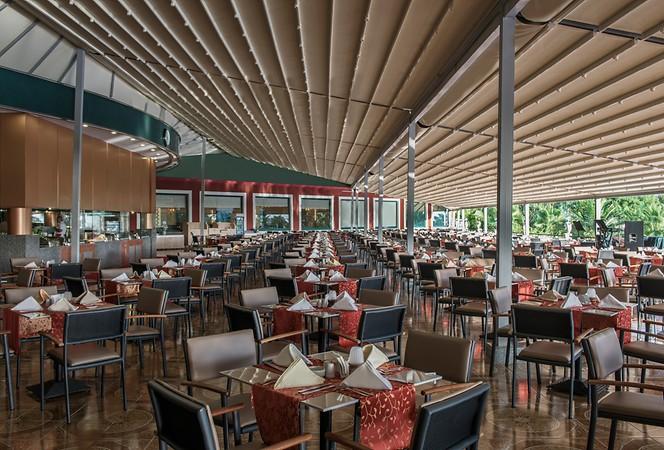 DELPHİN DELUXE RESORT 