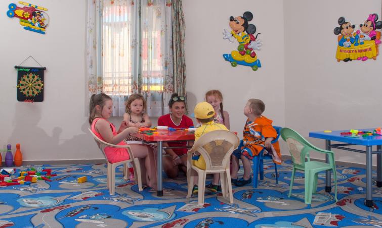 Hotel Esra Family Suit 