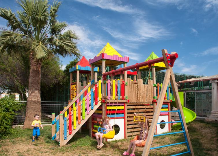 Hotel Esra Family Suit 