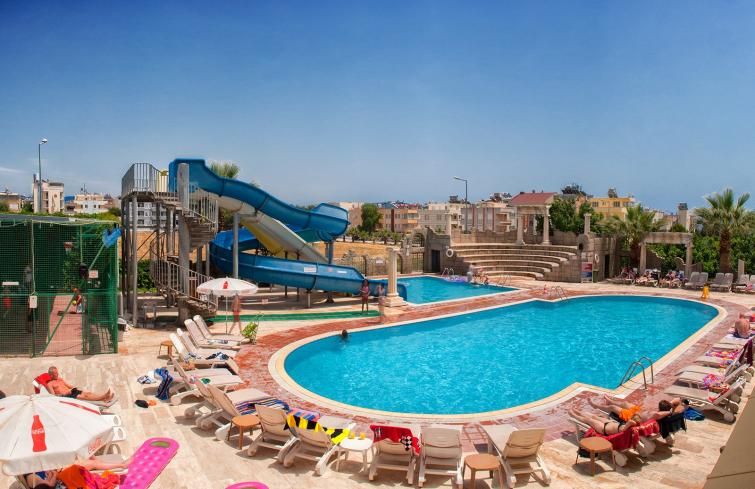 Hotel Esra Family Suit 