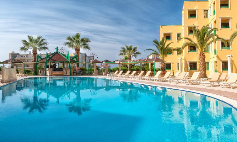 Hotel Esra Family Suit 