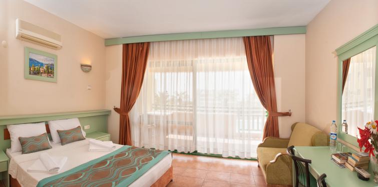 Hotel Esra Family Suit 