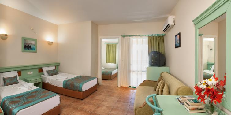 Hotel Esra Family Suit 