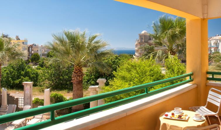 Hotel Esra Family Suit 