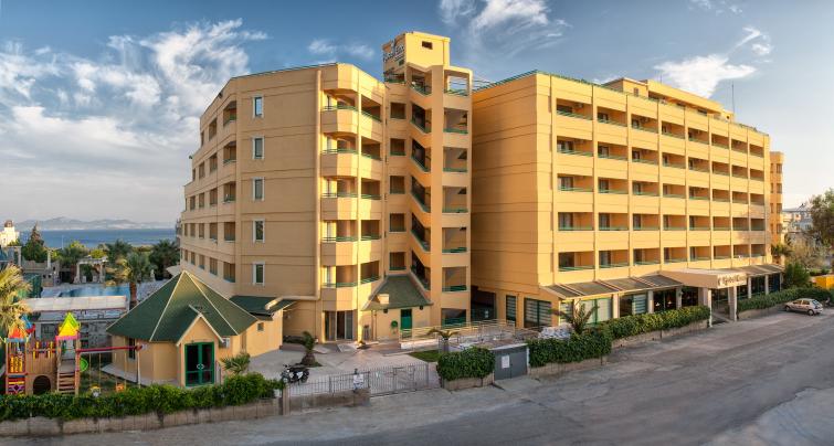 Hotel Esra Family Suit 