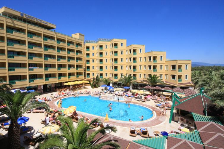 Hotel Esra Family Suit 