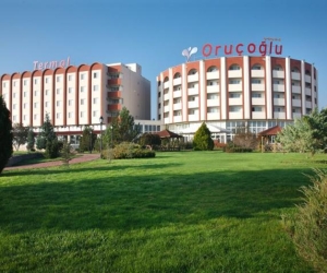 Oruçoğlu Termal Resort