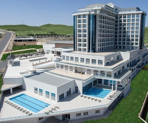 Alusso Thermal Hotel Spa Convention Center