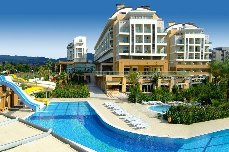 HEDEF RESORT  & SPA HOTEL