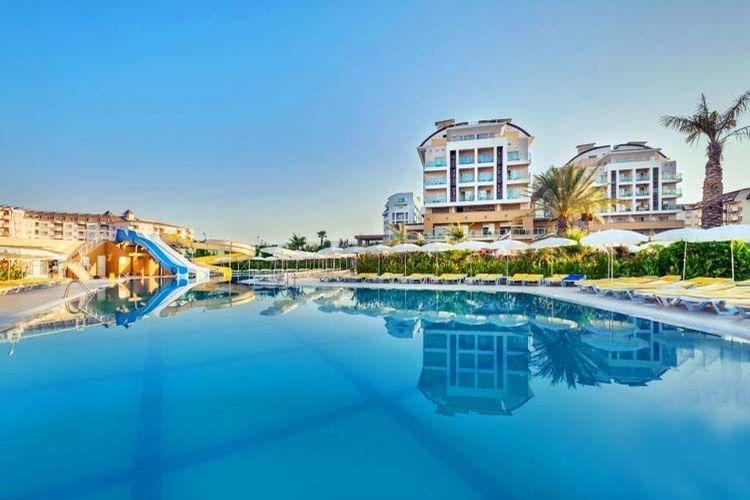 HEDEF RESORT  & SPA HOTEL