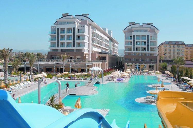 HEDEF RESORT  & SPA HOTEL