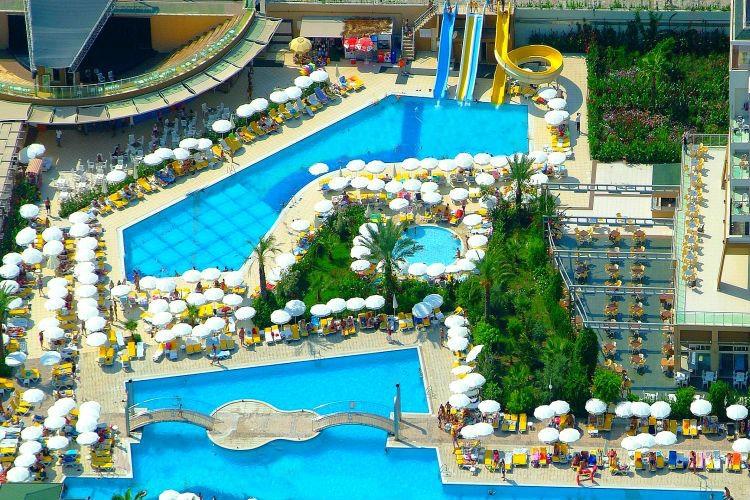 HEDEF RESORT  & SPA HOTEL