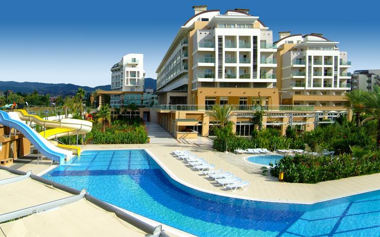 HEDEF RESORT  & SPA HOTEL