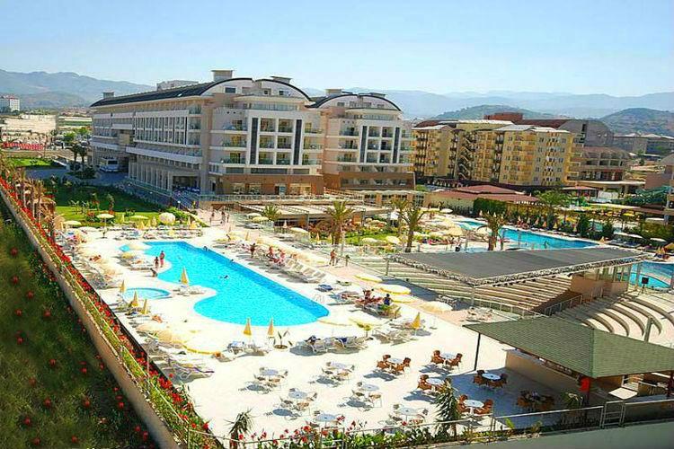 HEDEF RESORT  & SPA HOTEL