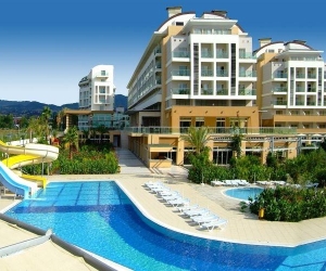 HEDEF RESORT  & SPA HOTEL