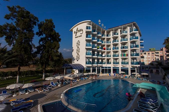 İnfinity Beach Hotel