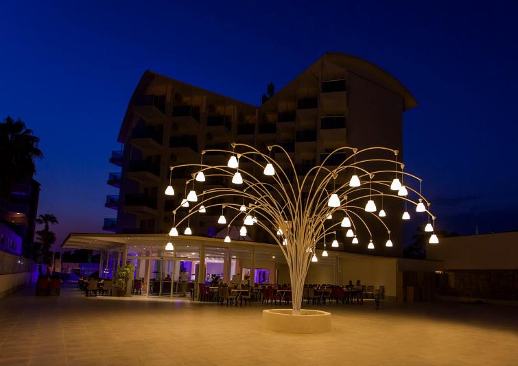 İnfinity Beach Hotel