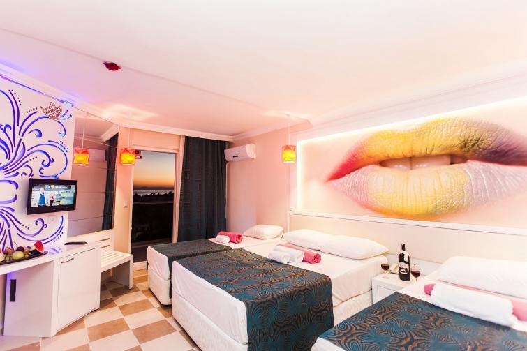 İnfinity Beach Hotel