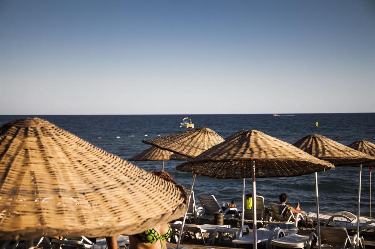 İnfinity Beach Hotel