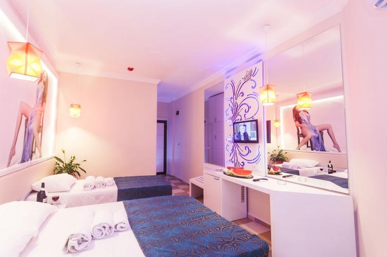 İnfinity Beach Hotel