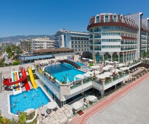 Asia Beach Resort & Spa Hotel 