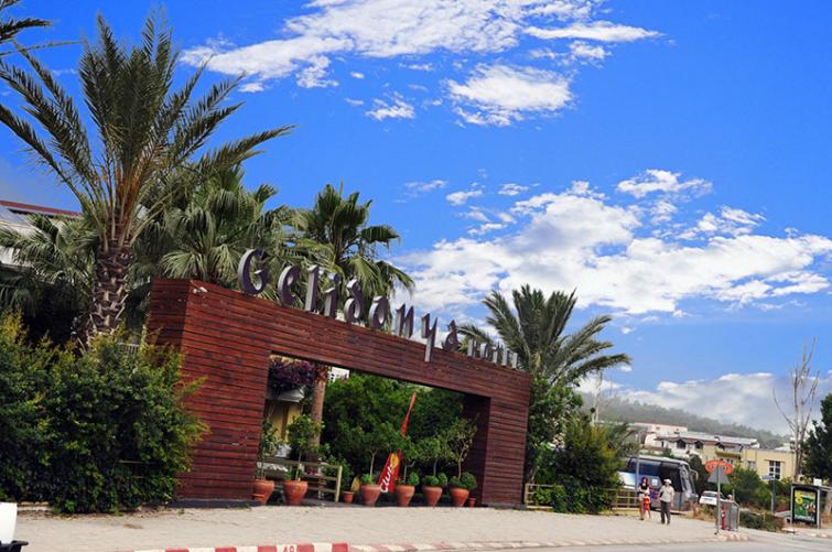 Novia Gelidonya Hotel