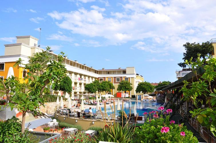 Novia Gelidonya Hotel