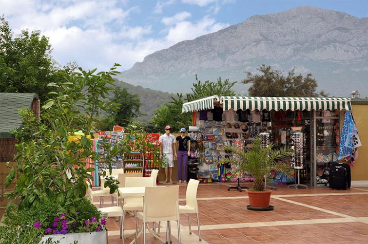Novia Gelidonya Hotel