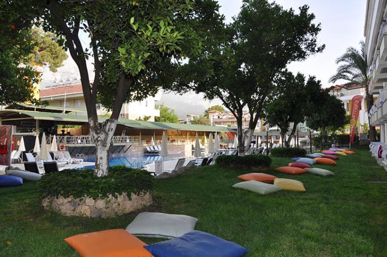 Novia Gelidonya Hotel
