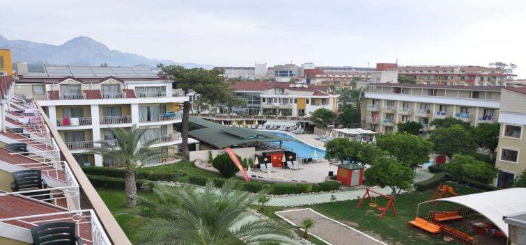 Novia Gelidonya Hotel