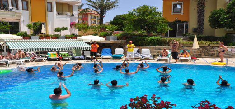 Novia Gelidonya Hotel