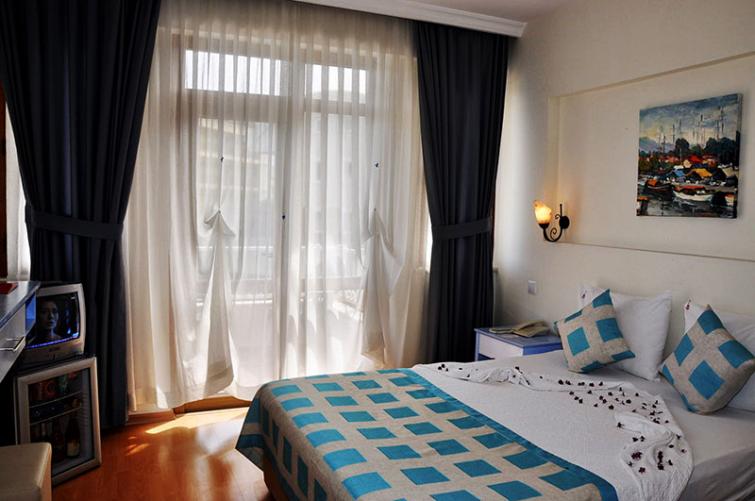 Novia Gelidonya Hotel