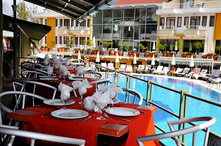 Novia Gelidonya Hotel