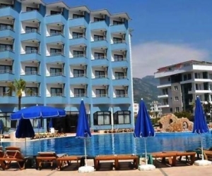 Sunshine Hotel Alanya