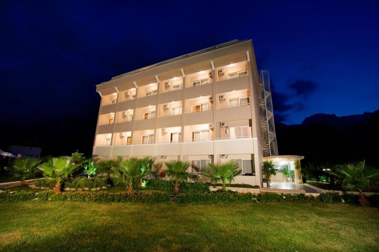 ESRA GARDEN HOTEL
