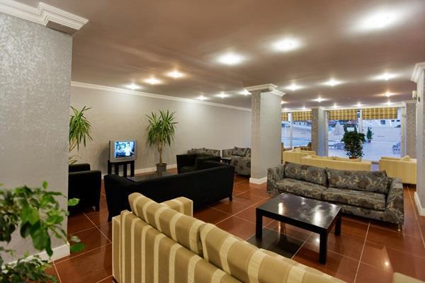 ESRA GARDEN HOTEL
