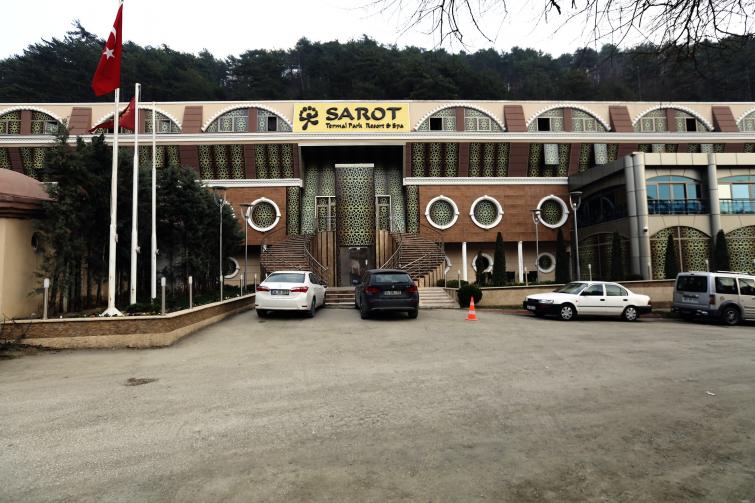 Sarot Termal Park Resort & Spa