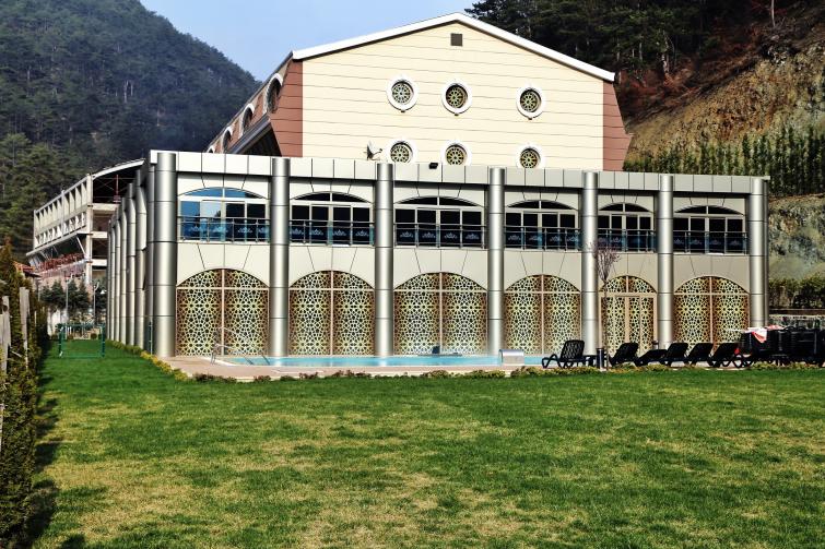 Sarot Termal Park Resort & Spa