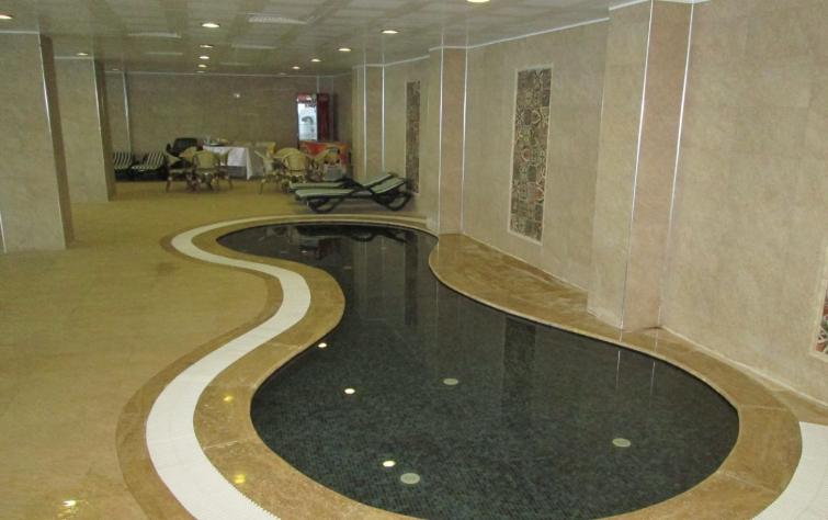 Sarot Termal Park Resort & Spa