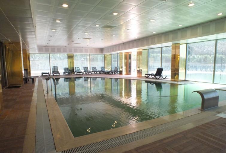 Sarot Termal Park Resort & Spa